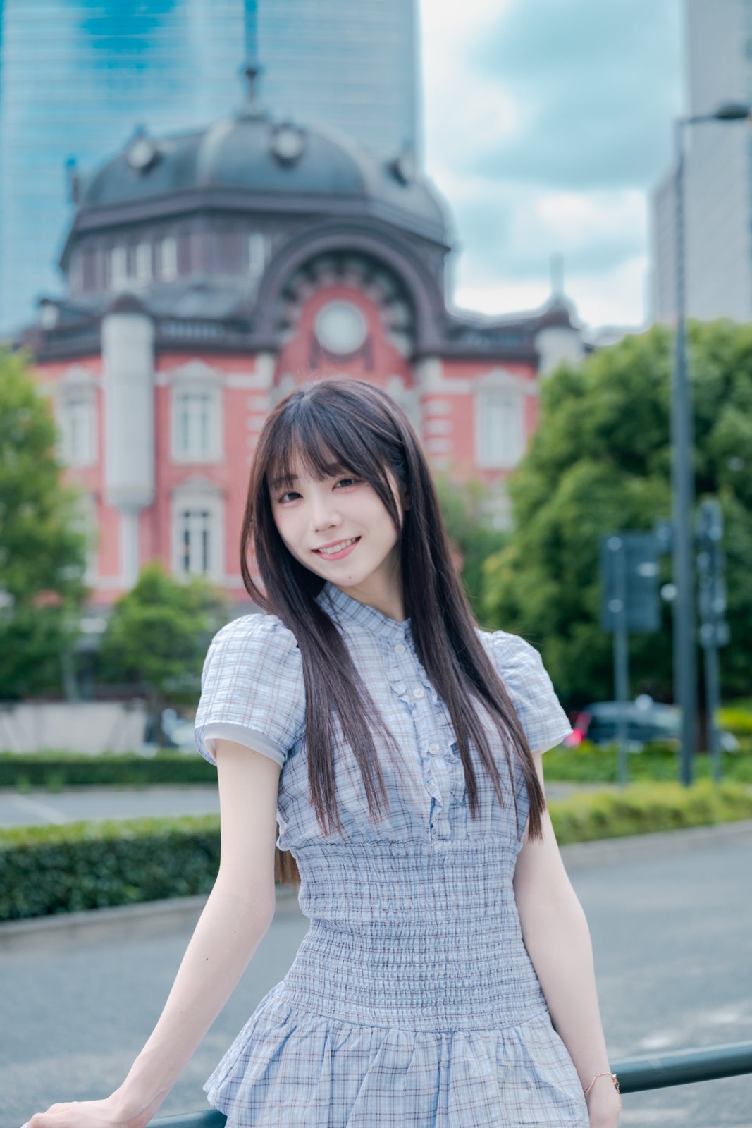 浜野奏さん（提供写真）