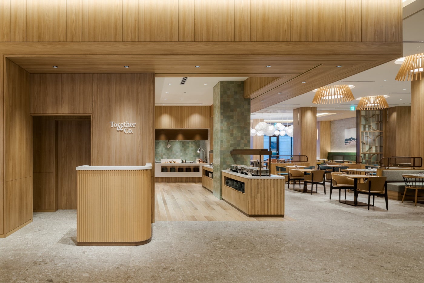 ヒルトン・ガーデン・イン京都四条烏丸／画像提供：ヒルトン