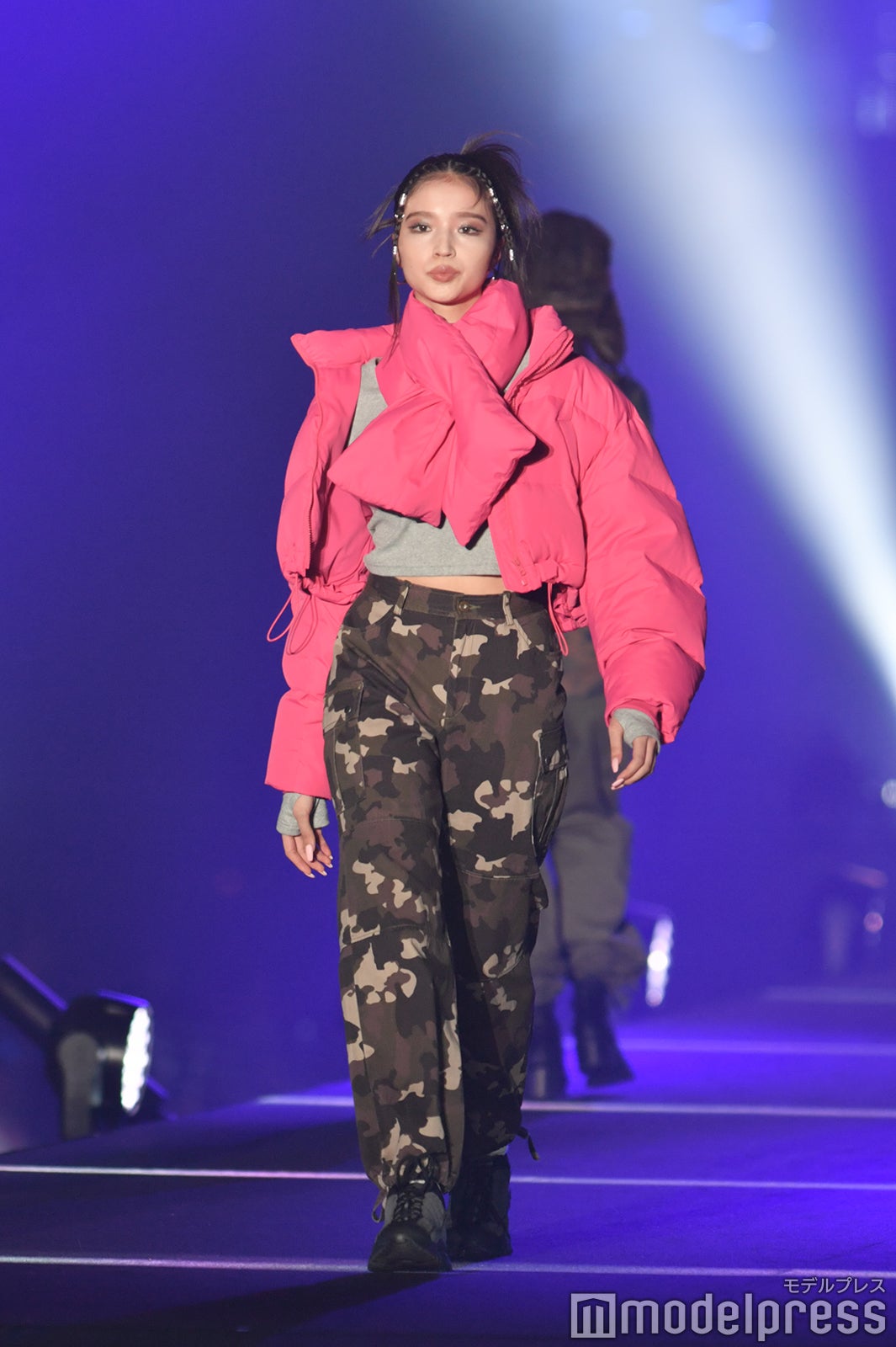 （C）モデルプレス