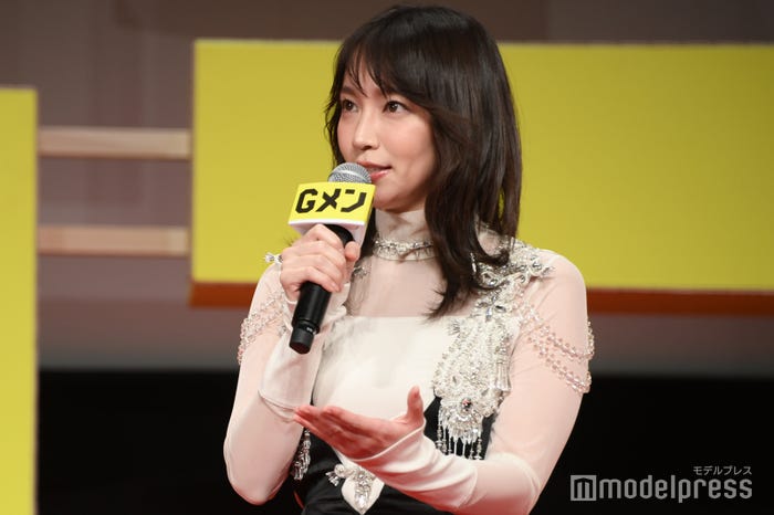 吉岡里帆(C)モデルプレス