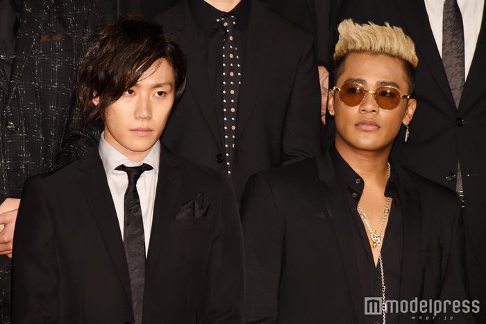 三代目jsb Elly Hiroさんの気持ちになれた にツッコミ飛ぶ Mighty Warriors 映画 High Low チーム別イベントレポ モデルプレス 三代目jsb Elly Hiroさんの気持ちになれた にツッコミ飛ぶ Mighty Warriors 映画 High Low チーム別イベントレポ モデルプレス