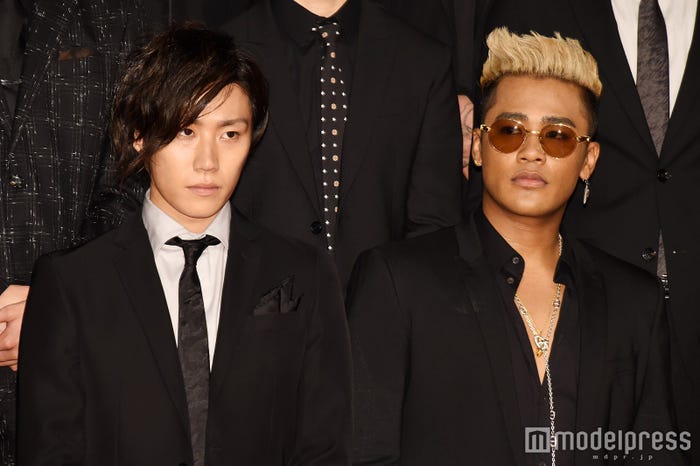 早乙女太一、ELLY(C)モデルプレス