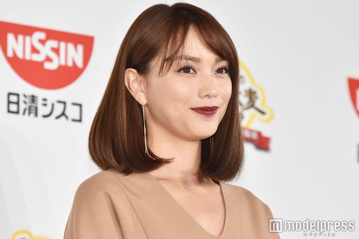蛯原友里 (C)モデルプレス