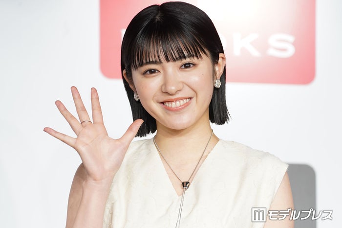 「王様戦隊キングオージャー」ヒロイン平川結月、毎週末のヒーローショーで初写真集への減量成功 今後の目標語る
