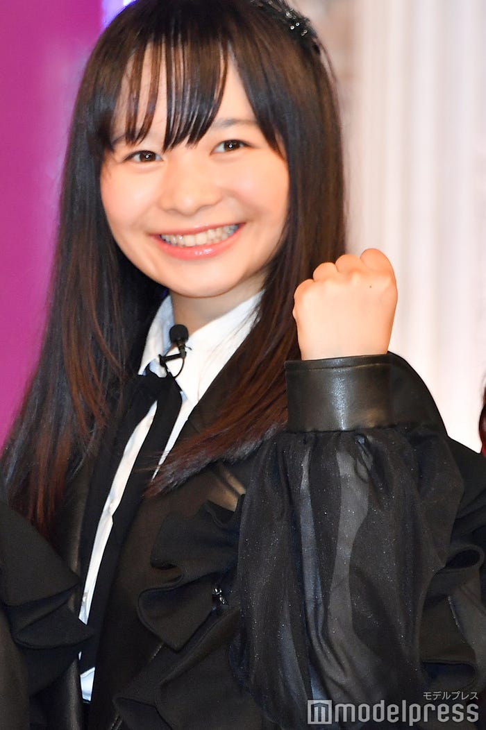 延命杏咲実 (C)モデルプレス