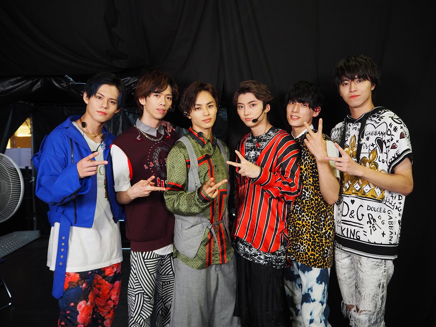 超特急の魅力たっぷり　無茶ぶりに応える