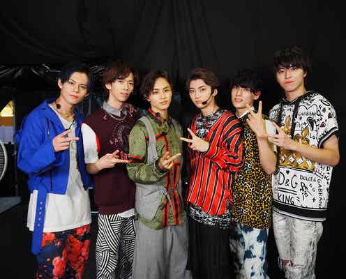 超特急の魅力たっぷり 無茶ぶりに応える