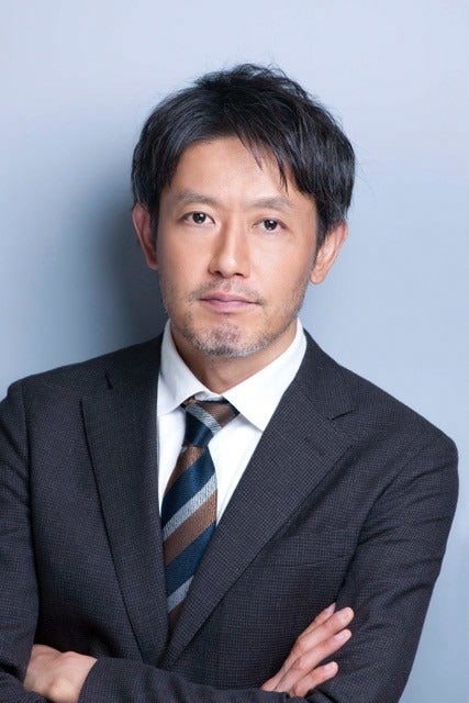 筒井道隆（提供写真）