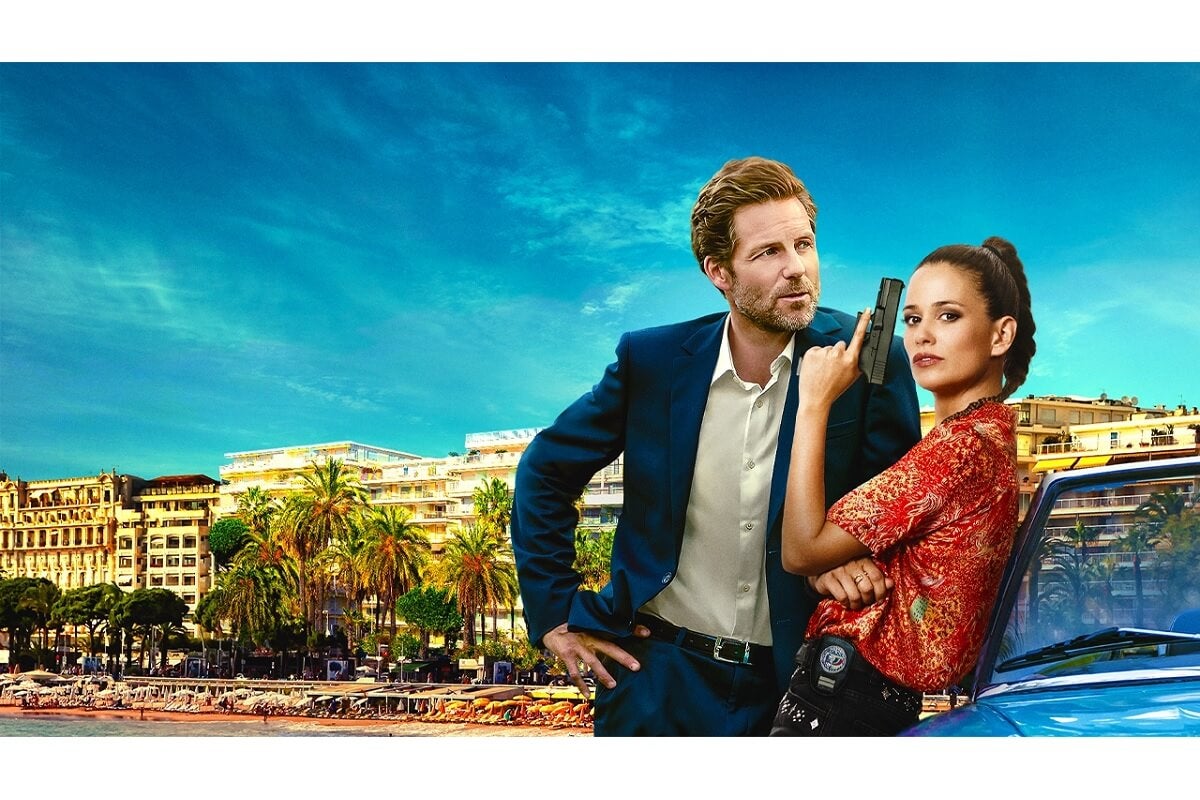 『アストリッドとラファエル』スターも出演！『警部補カミーユのカンヌ捜査ファイル』ミステリーチャンネル登場