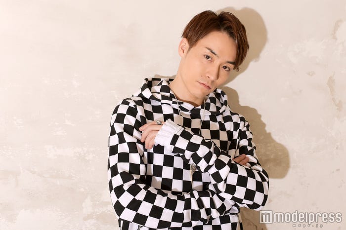 EXILE TETSUYA(C)モデルプレス