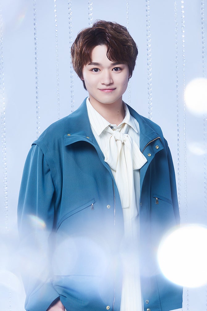 大倉空人（C）青月まどか／「熱愛プリンス」製作委員会・MBS