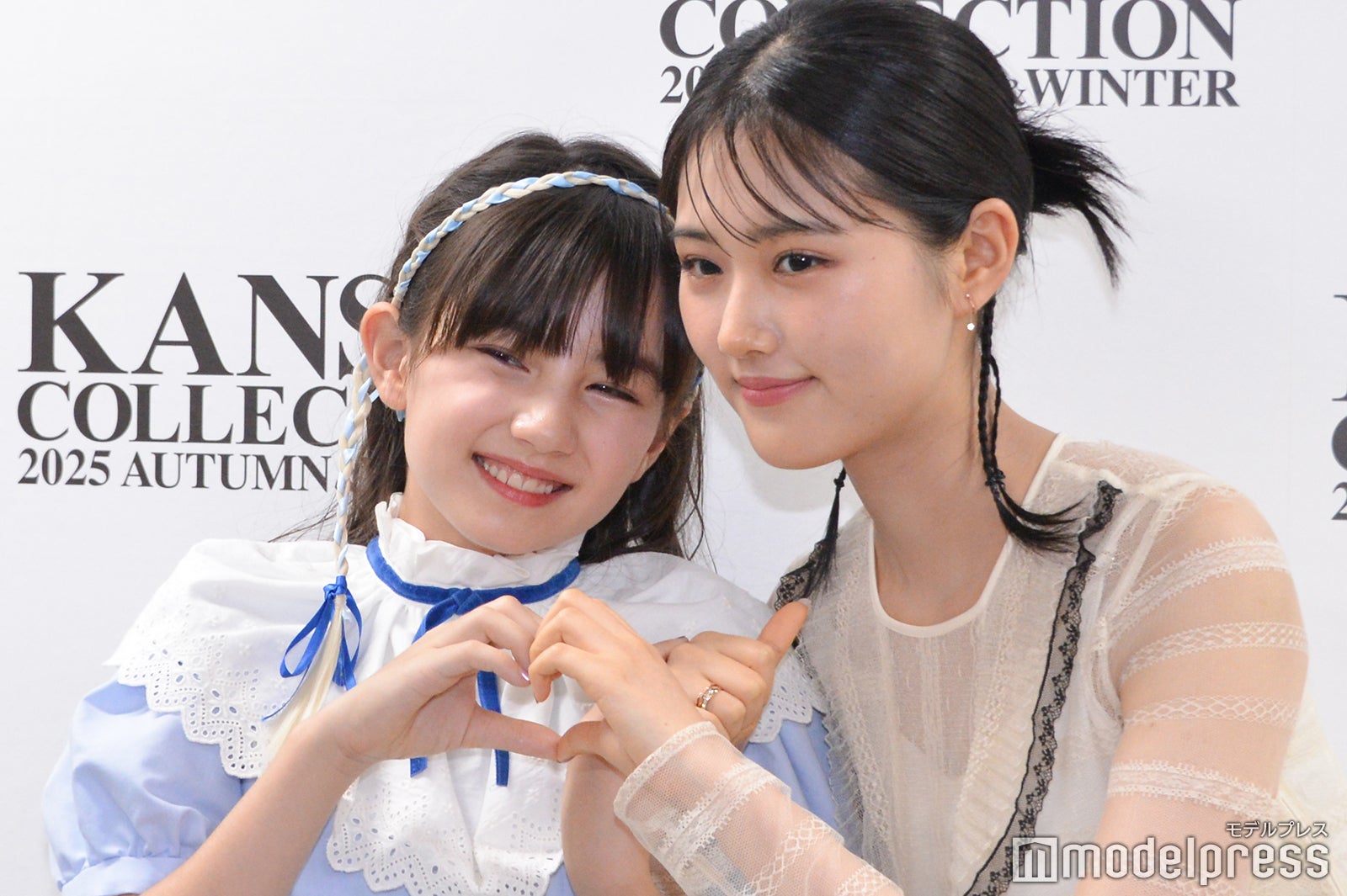 マイカ ピュ、原菜乃華（C）モデルプレス