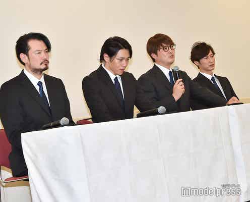 純烈、友井雄亮に女性トラブルの事実確認したときの反応は?「もう一緒に純烈はできないと思った」