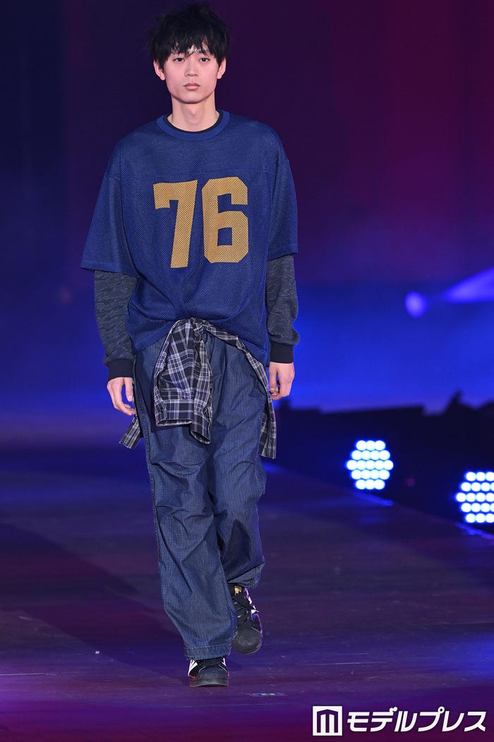 水沢林太郎(C)モデルプレス