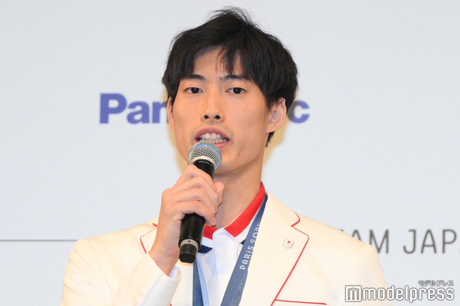 古俣聖選手（C）モデルプレス