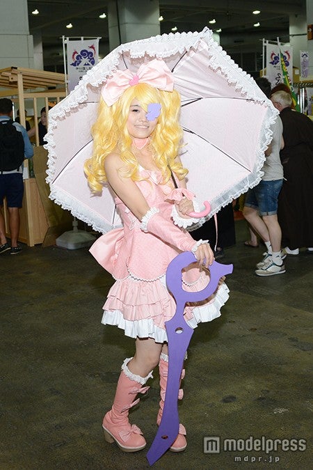 「HYPER JAPAN 2014（ハイパー・ジャパン）」が現地時間7月25日～27日の3日間、イギリス・ロンドンのEARLS COURT ONEにて開催