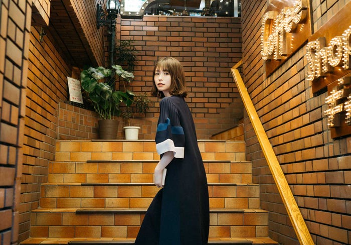 長濱ねる(提供:幻冬舎)