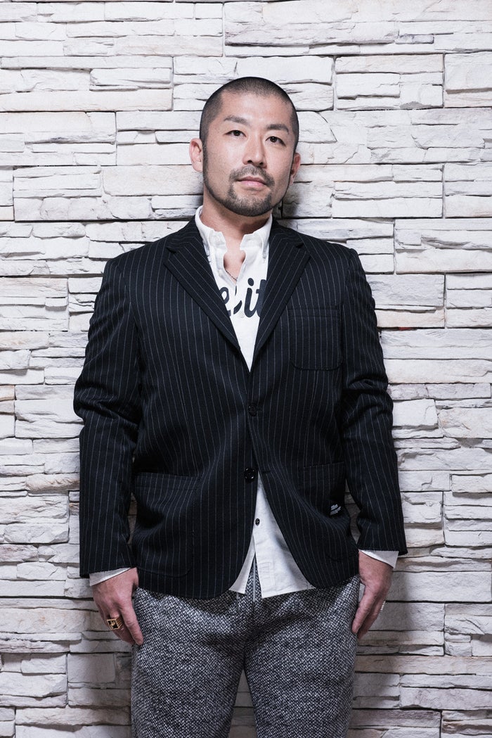 大蔵 from ケツメイシ／画像提供：ハウステンボス