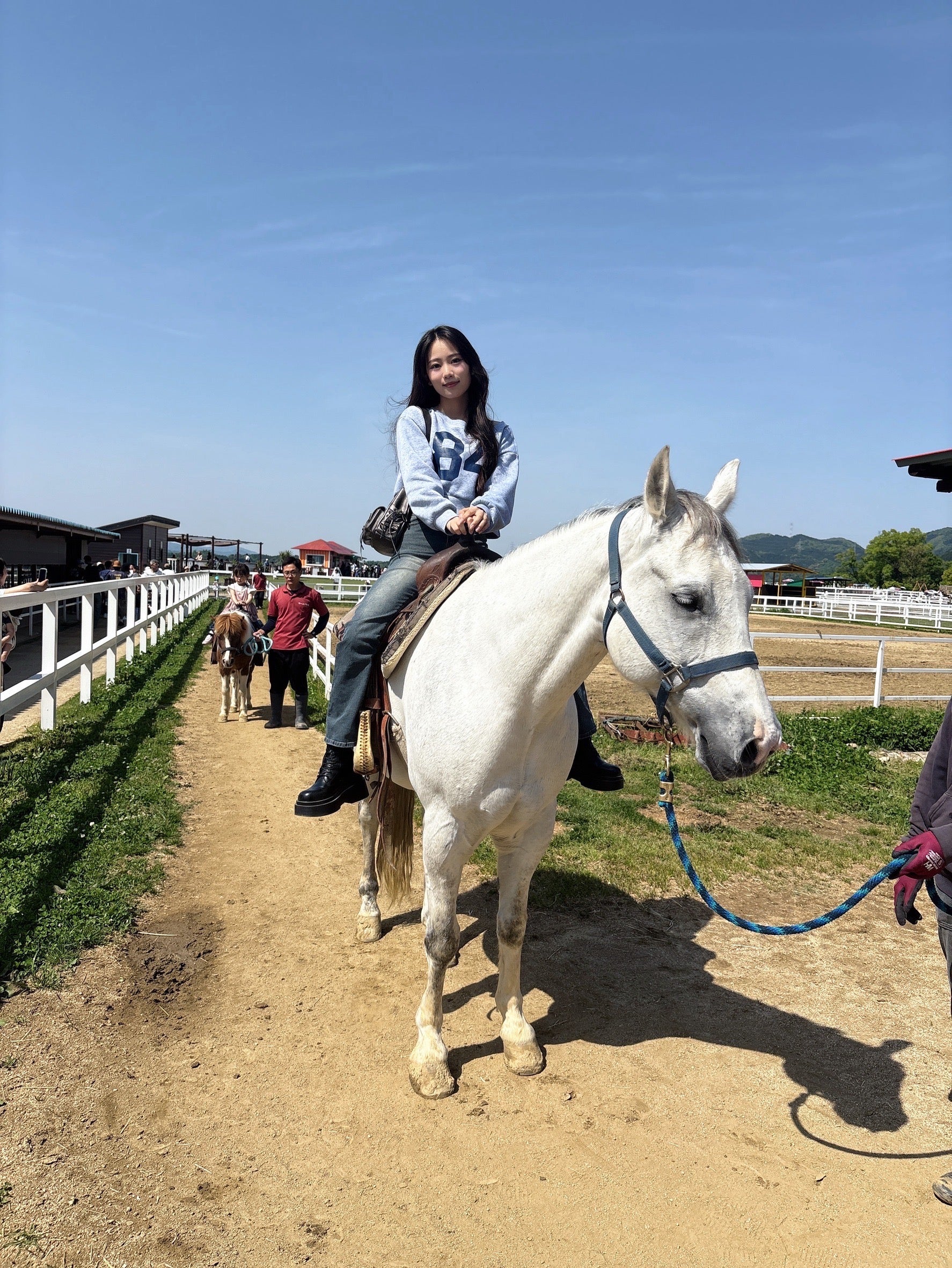 山下伶亜奈「JKラストのGW」（提供写真）