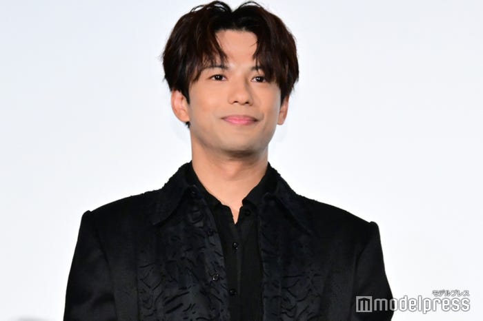 森崎ウィン(C)モデルプレス