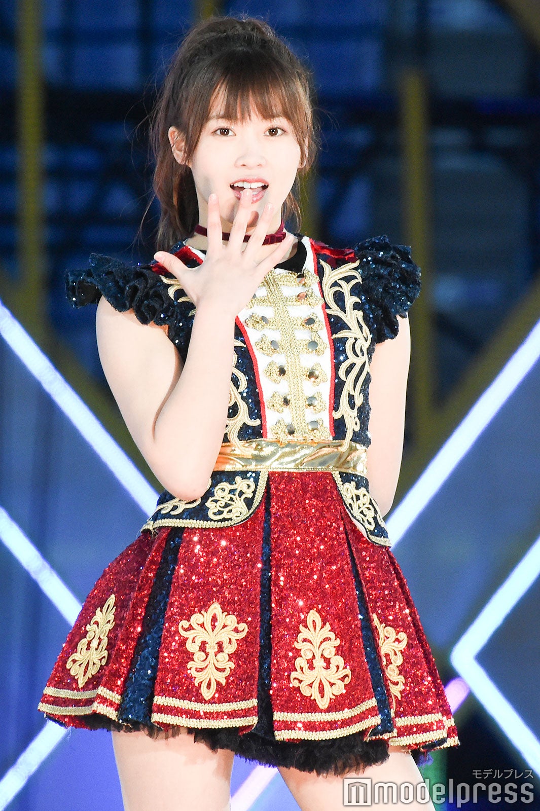 AKB48「AKB48グループ春のLIVEフェスin横浜スタジアム」（C）モデルプレス