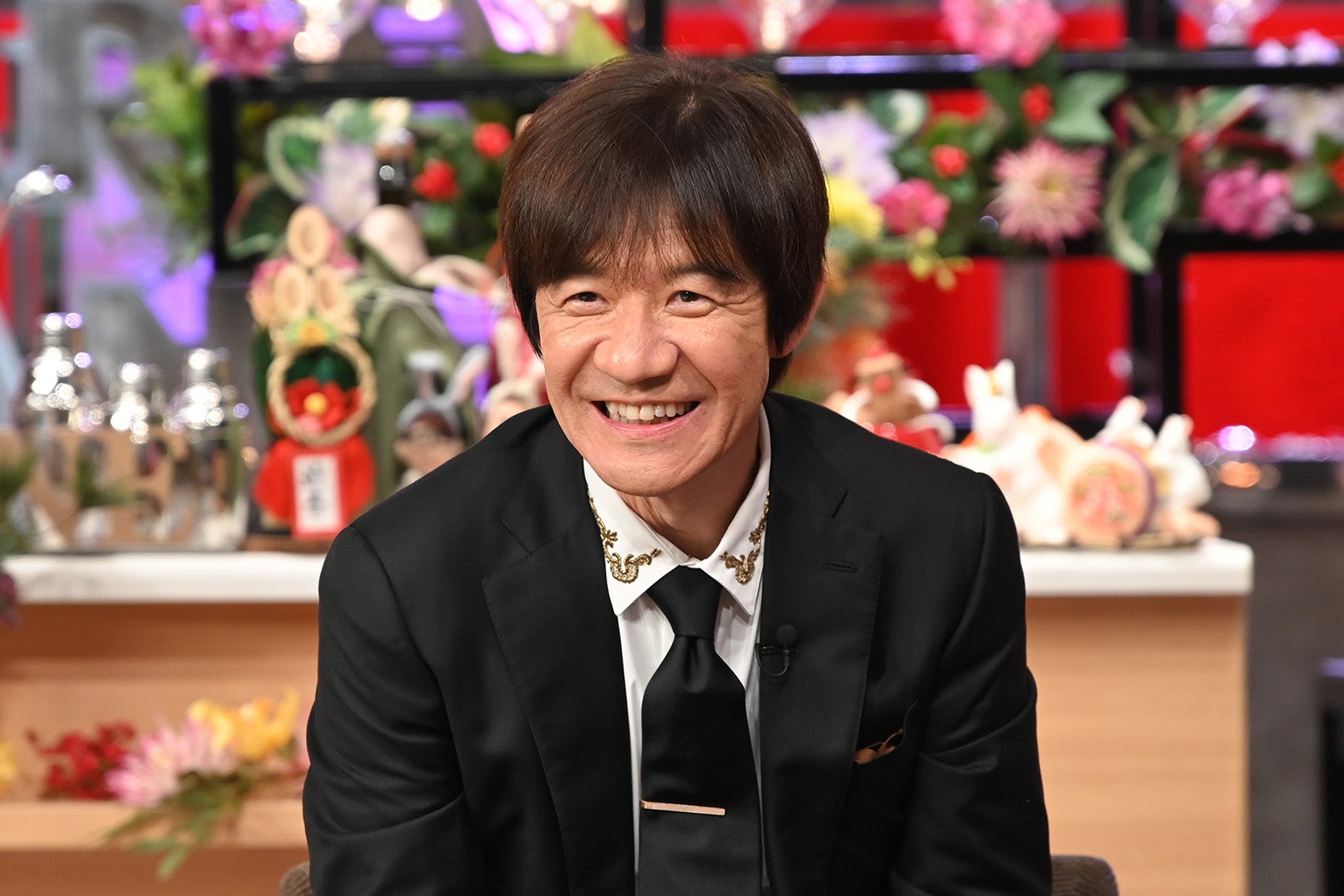 内村光良 （C）日本テレビ