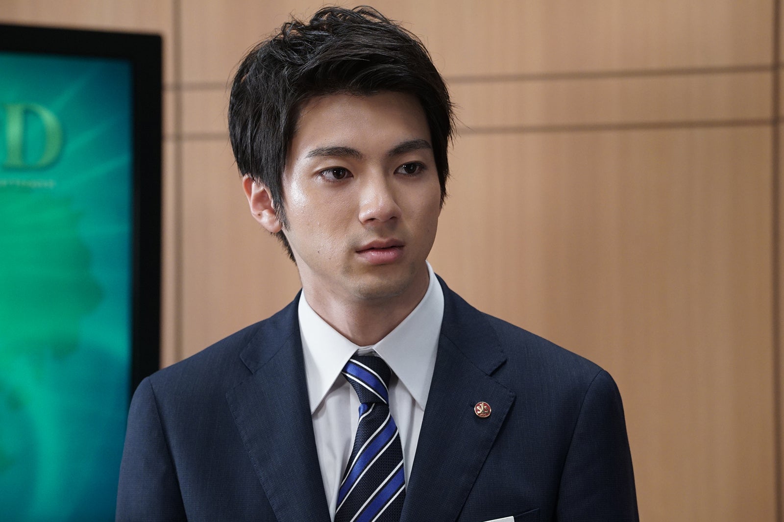 山田裕貴 （C）テレビ朝日