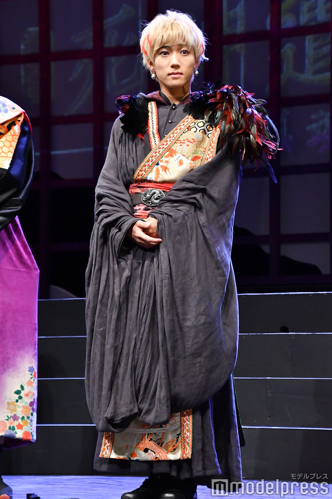 安井謙太郎（C）モデルプレス