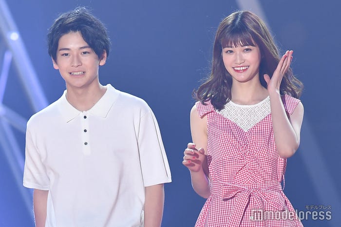 高橋文哉、生見愛瑠 (C)モデルプレス