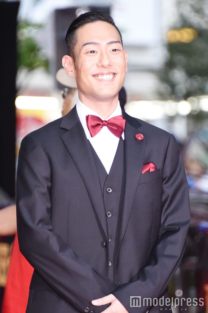 中村勘九郎 (C)モデルプレス