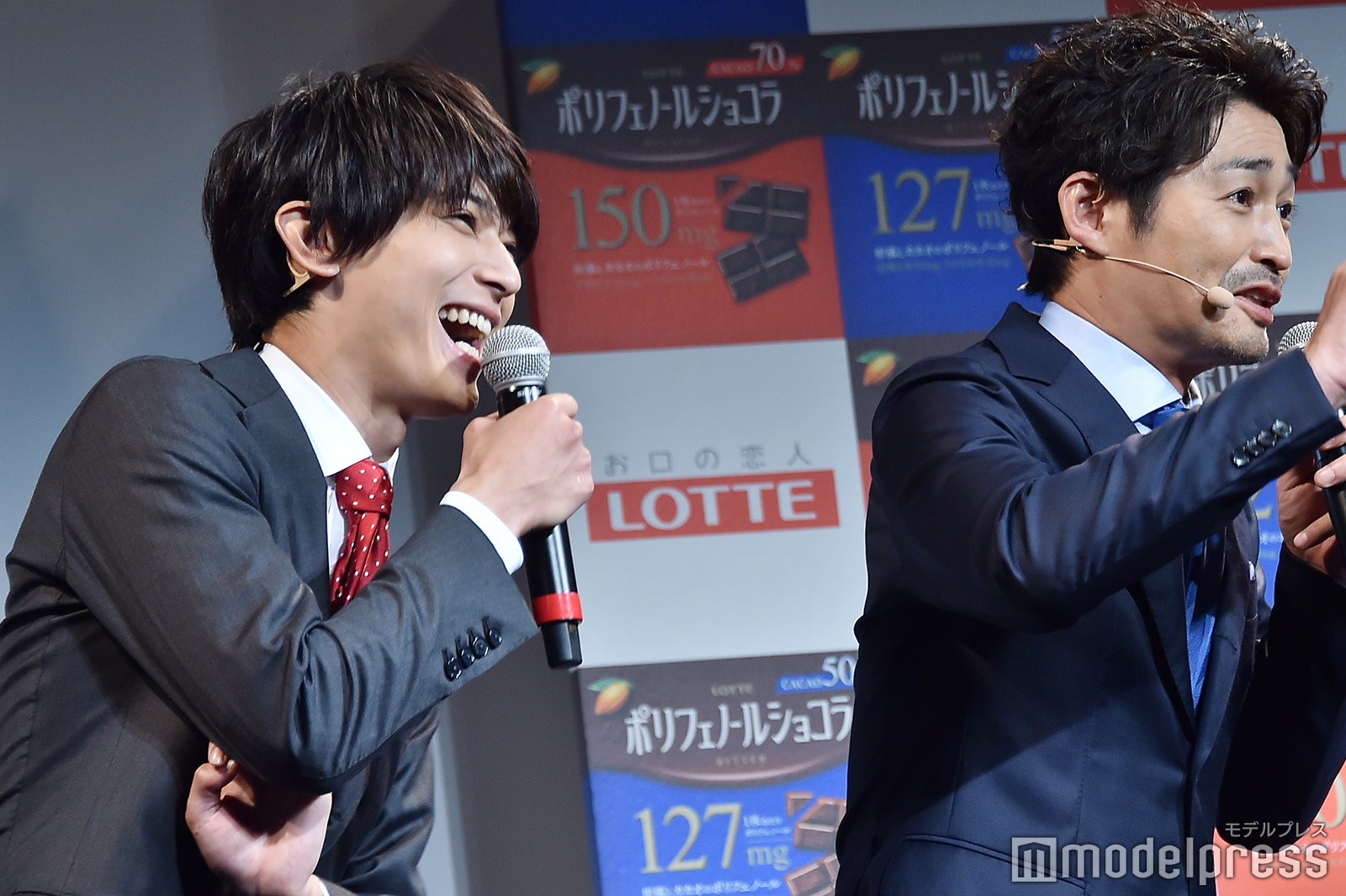 吉沢亮、安田顕（C）モデルプレス