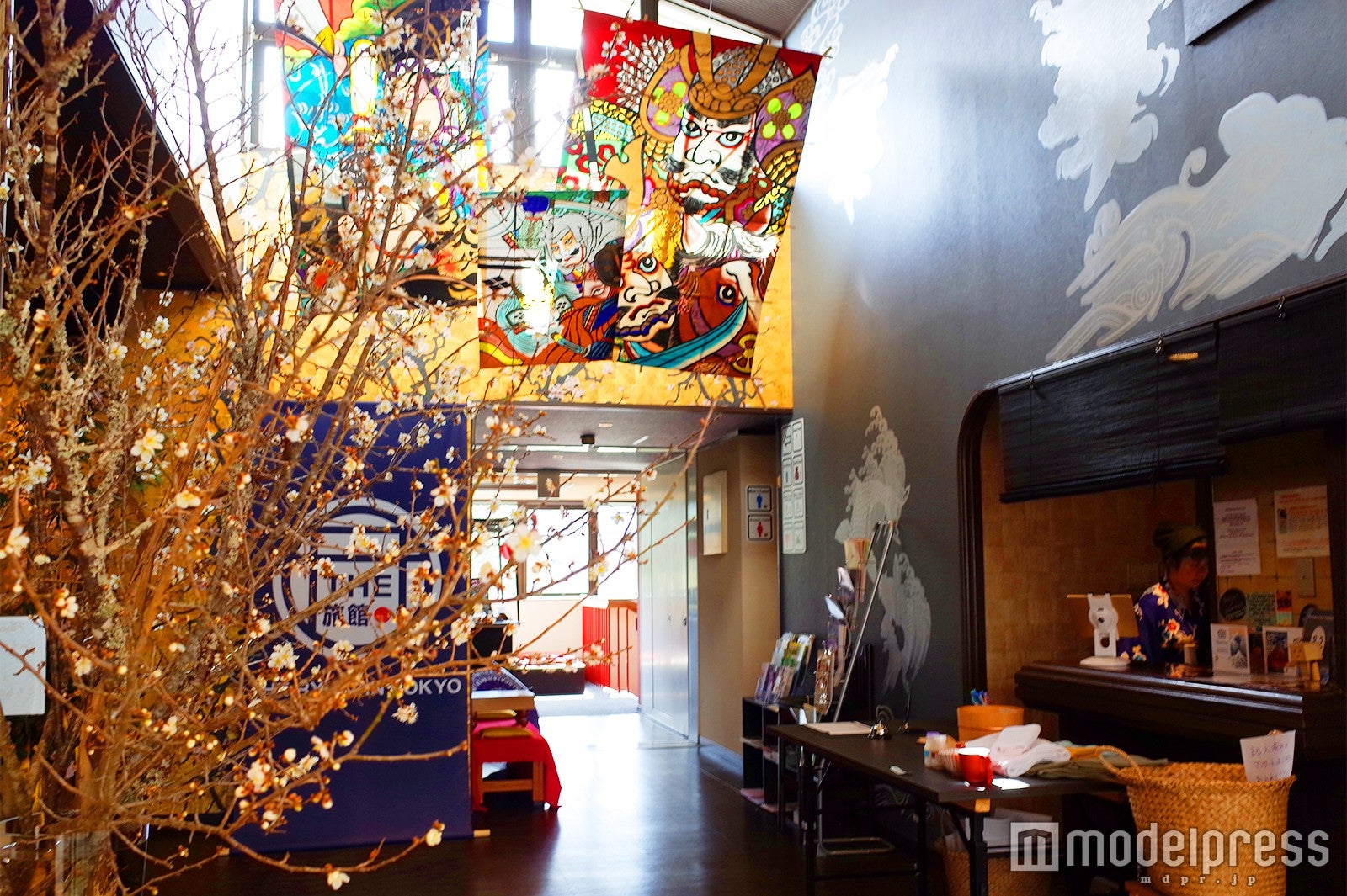 The Ryokan Tokyo（C）モデルプレス