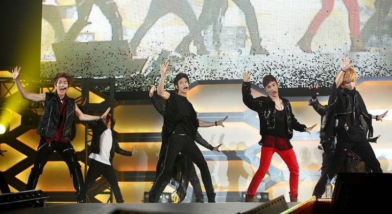 SHINee（シャイニー）