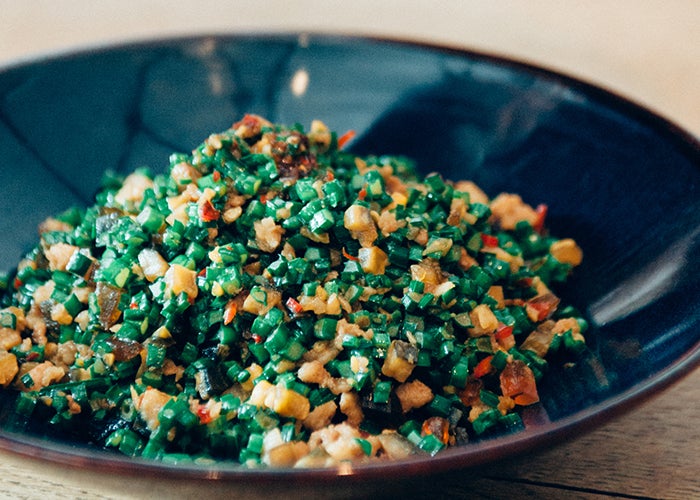 松花蒼蠅頭／画像提供：WDI JAPAN