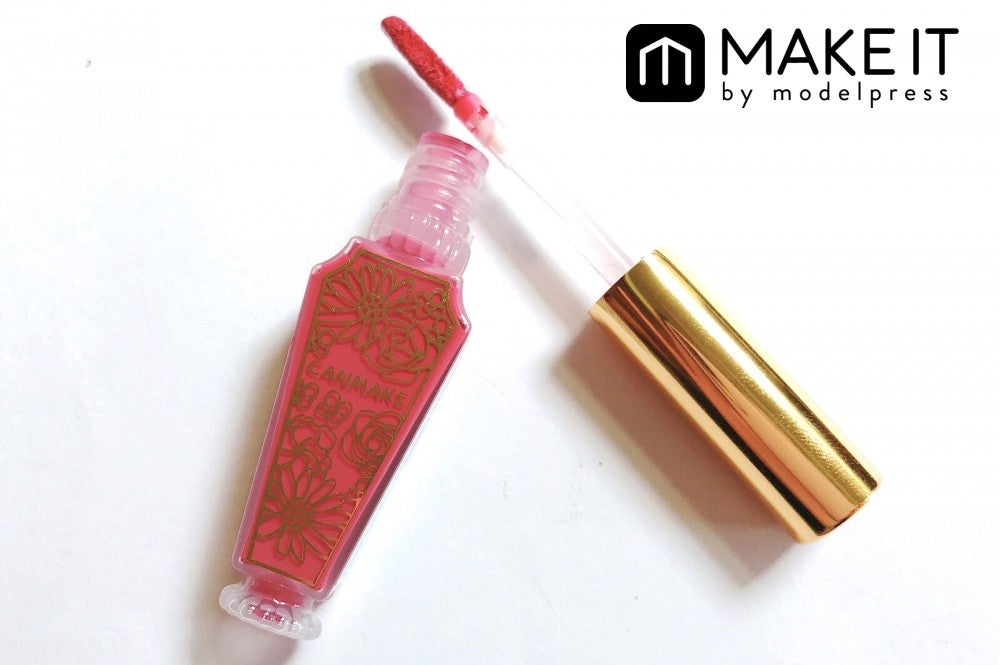 キャンメイク「リップティントマット」 (C)メイクイット