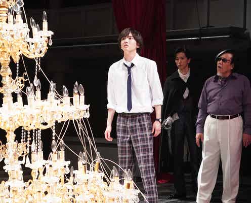 <金田一少年の事件簿 第9話>一、オペラ座館に潜む怪人・ファントムの正体を暴く