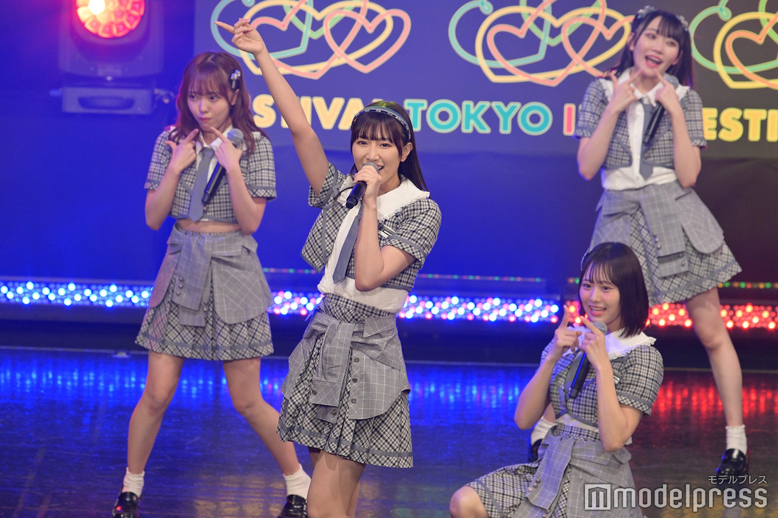 ≠ME （C）モデルプレス