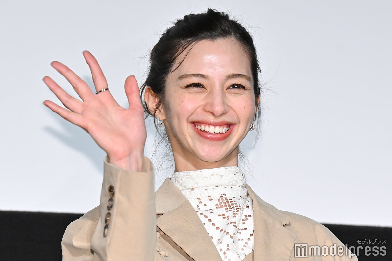 中条あやみ（C）モデルプレス