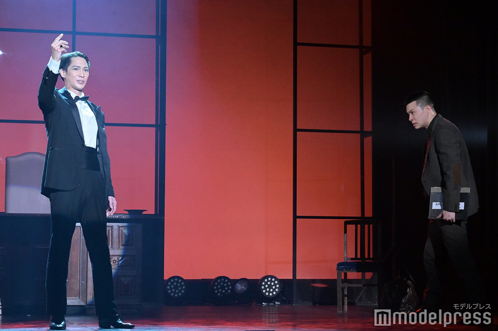 味方良介、高橋龍輝（C）モデルプレス