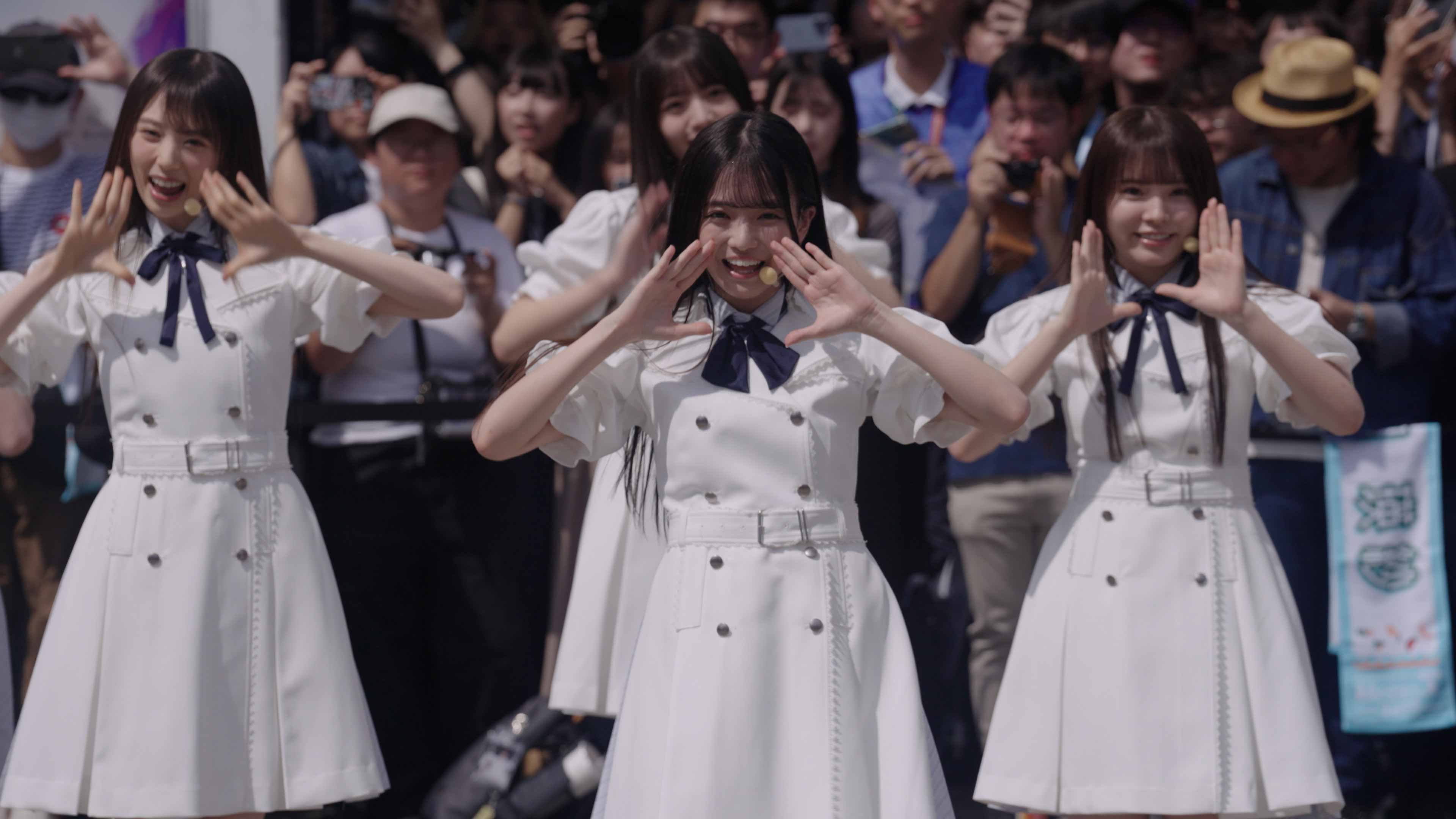 「乃木坂46 6期生稼働中」より（提供写真）