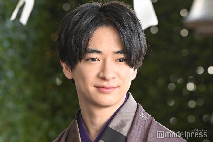 知念侑李 (C)モデルプレス