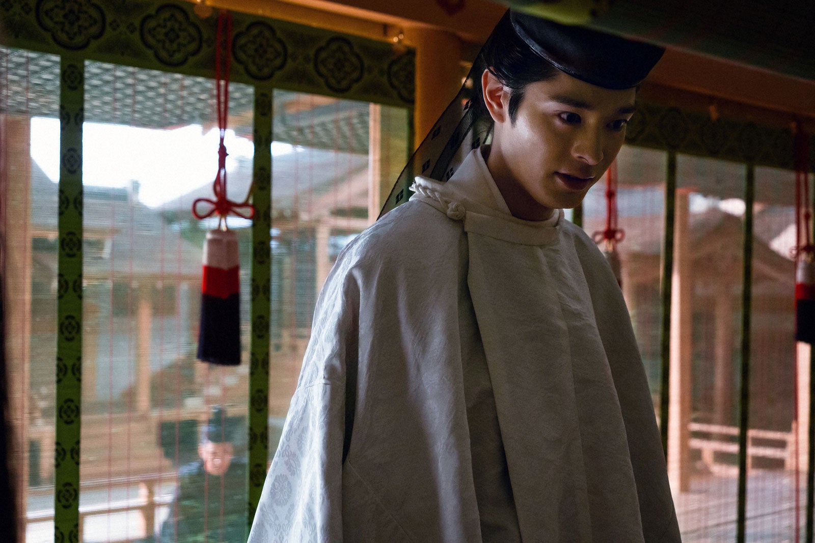 塩野瑛久「光る君へ」第22話（C）NHK