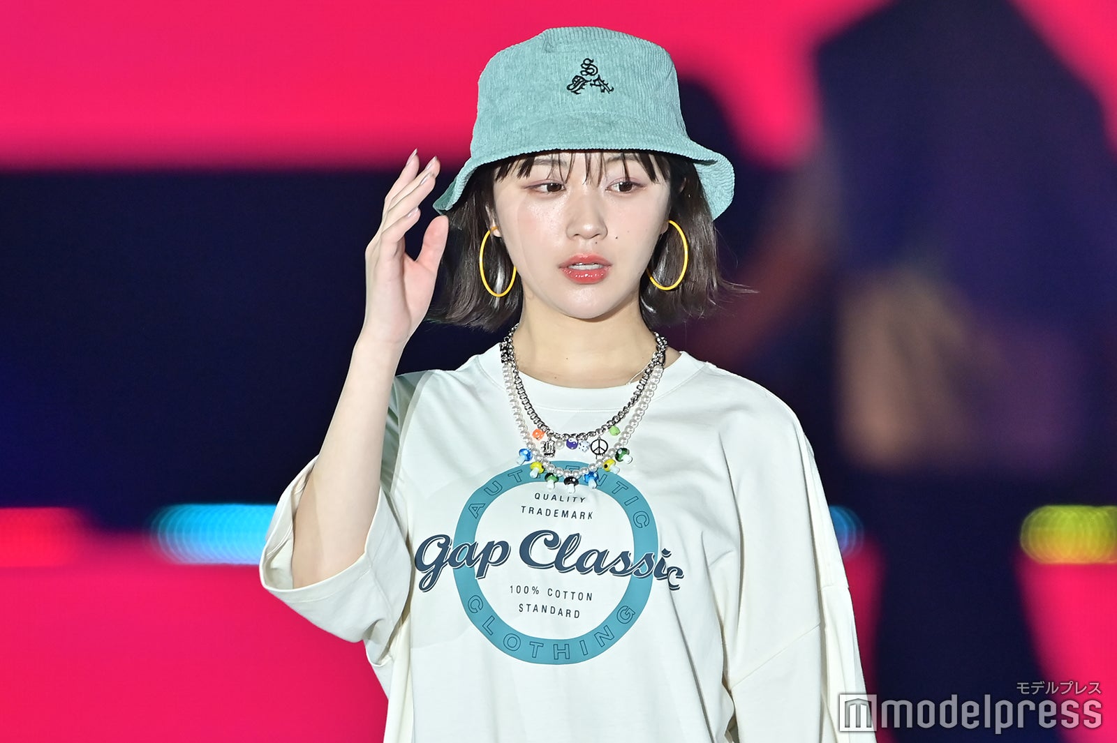 （C）モデルプレス