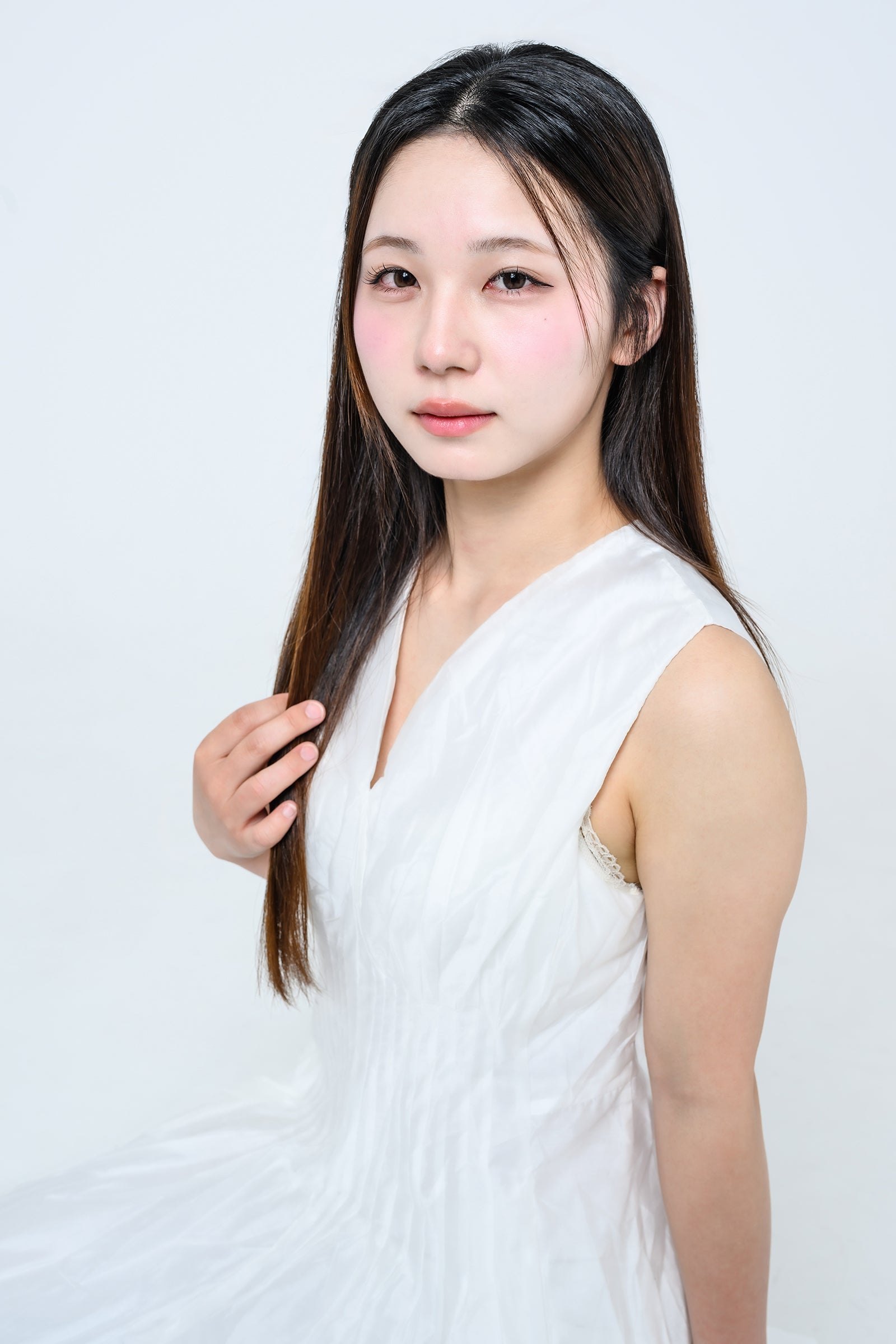 三田栞莉さん（提供写真）