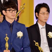 瑛太 綾野剛 最高の離婚 Spドラマ決定 キャストインタビュー モデルプレス
