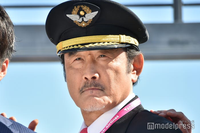 吉田鋼太郎 (C)モデルプレス
