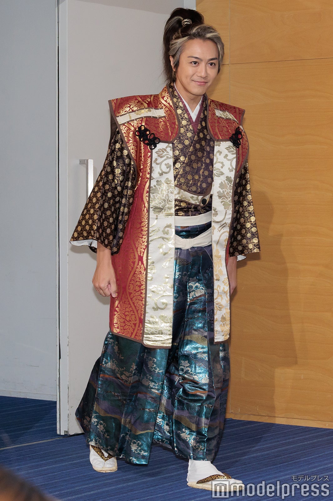 TAKAHIRO（C）モデルプレス