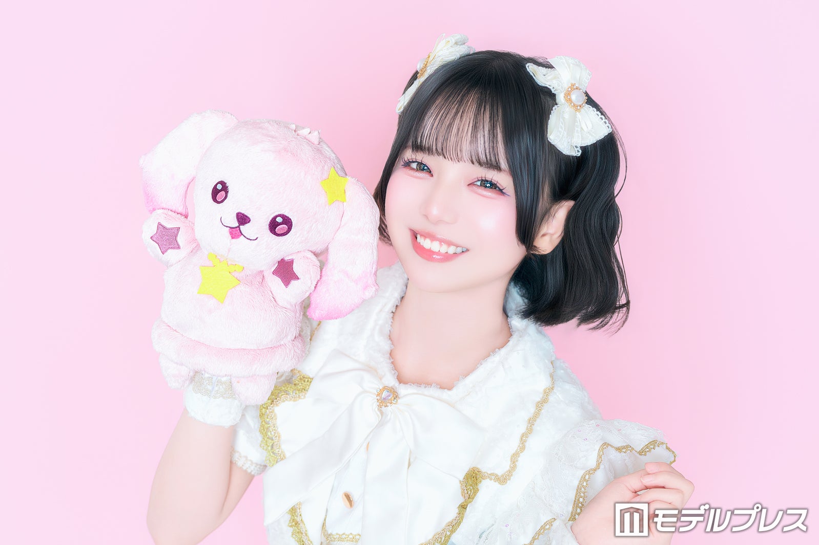 あいす　※グッズは監修中のデザインです。（C）モデルプレス