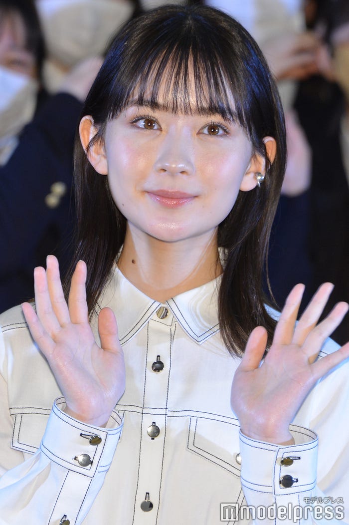 畑芽育 (C)モデルプレス