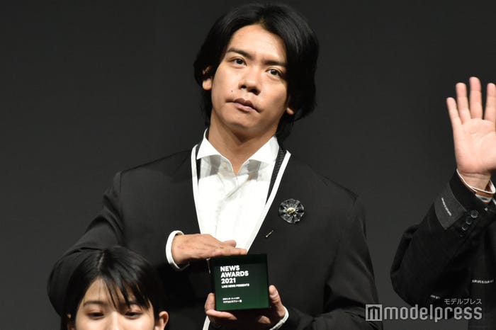 野田クリスタル(C)モデルプレス